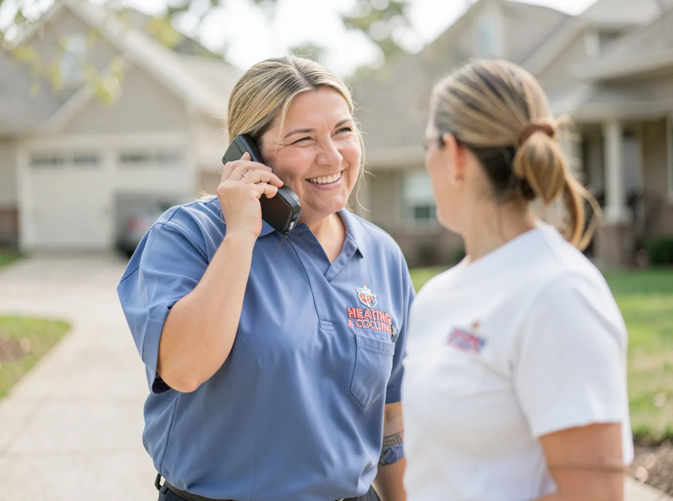Hvac Repair Liscomb, IA FAQs